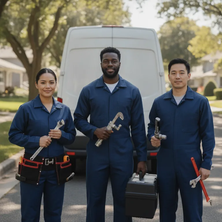 Water Heater Repair team in Bellflower