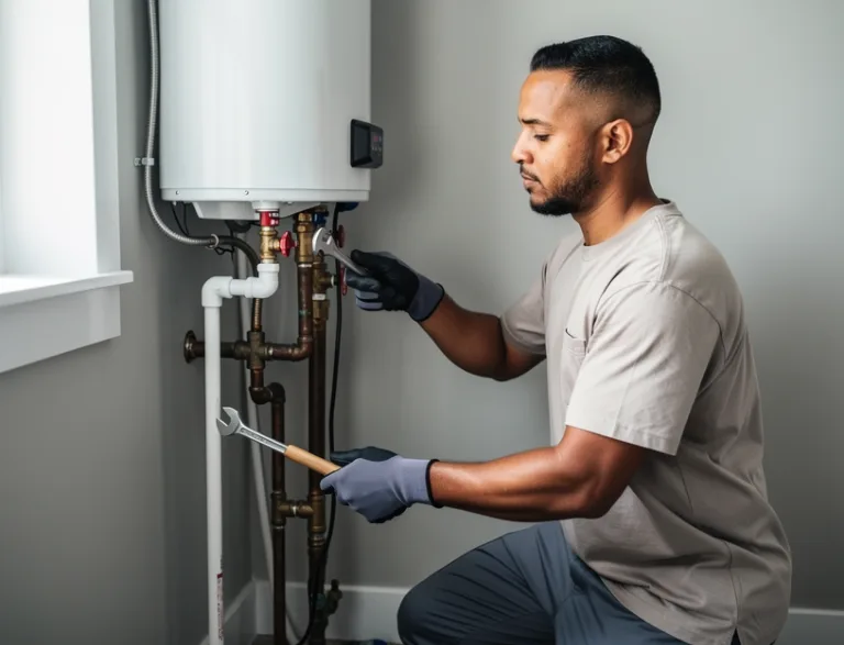 Water Heater Repair service in Bellflower